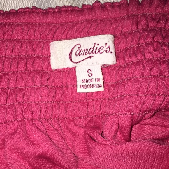 Pink Ruffle Top💕 - Picture 4 of 4